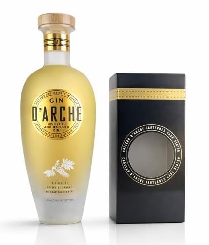 Amazon.co.jp: 【ソーテルヌ樽で熟成、華やかな香りと上品な甘み】ジン